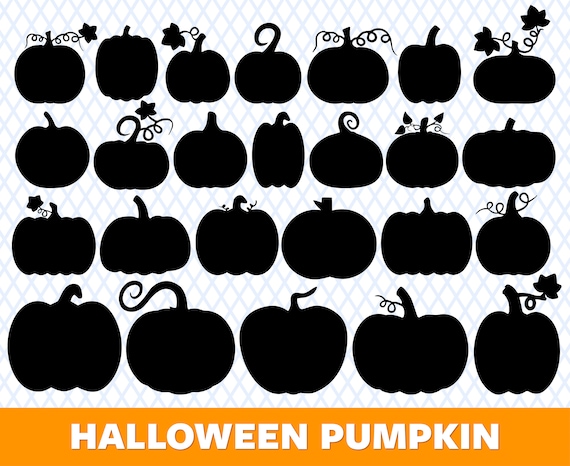 Pumpkin Svg Halloween Pumpkin Svg Cute Pumpkin Svg Files Pumpkin Svg Cricut Pumpkin Outline Svg Pumpkin Bundle Svg Pumpkin Svg Glowforge