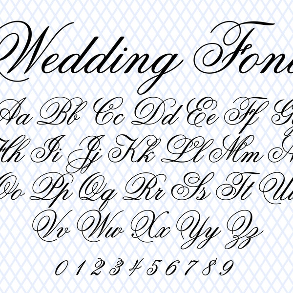 Hochzeit Schrift Einladung Schrift Hochzeit Kalligraphie Schrift Hochzeit Cursive Schrift Hochzeit Schrift Braut Schrift Cursive Font Best Day Digital Font