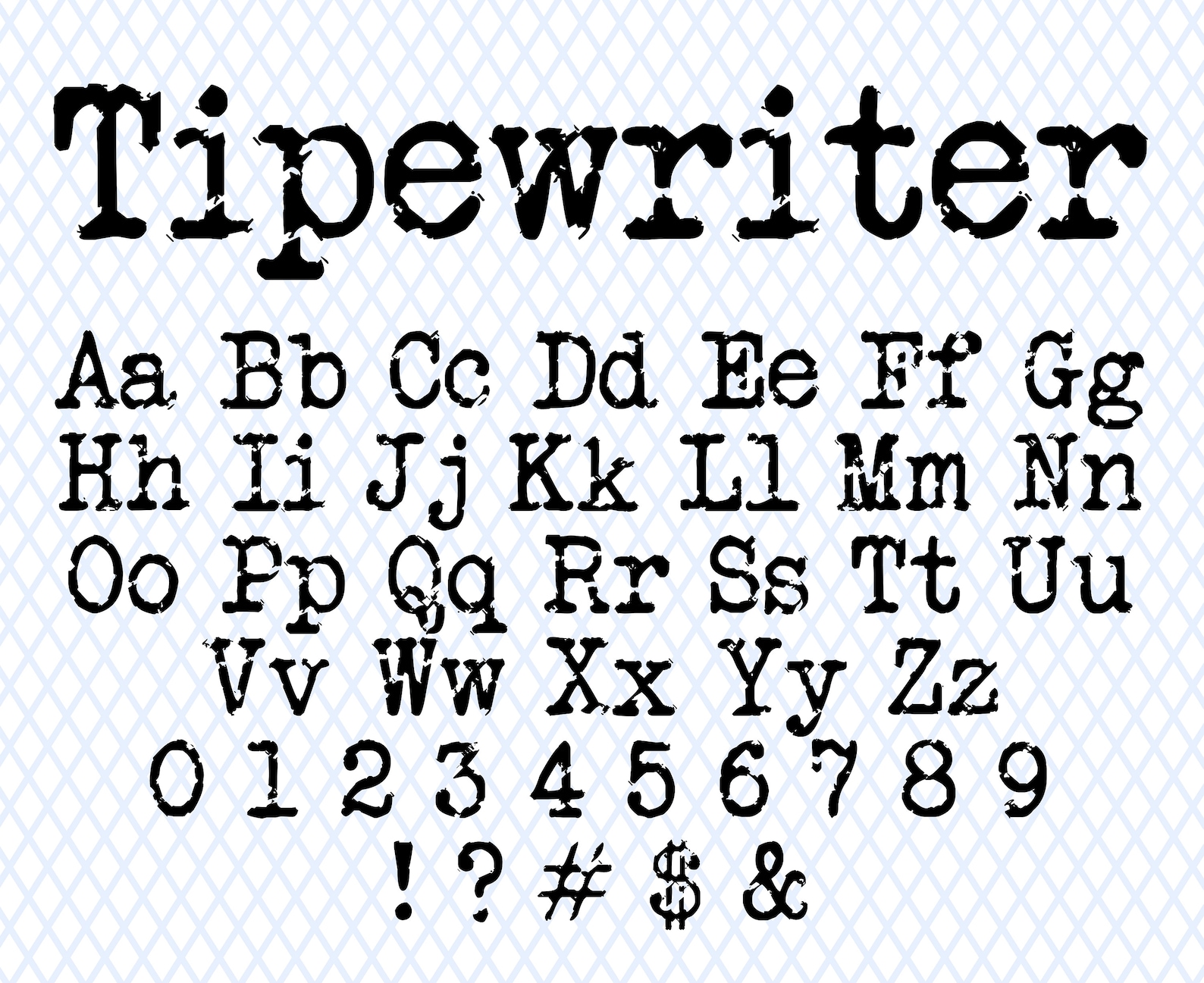 Macchina da scrivere Font Ttf Svg Vintage Macchina da scrivere Etsy Italia Macchina da scrivere Font Ttf Svg Vintage Macchina da scrivere Etsy Italia