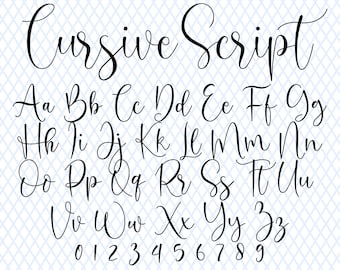 Cursive Font Whiskey Font Vintage Script Whiskey Cursive Font - Etsy
