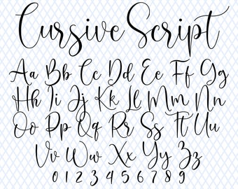 Cursive Font Whiskey Font Vintage Script Whiskey Cursive Font - Etsy