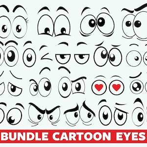 Cartoon Eyes Svg Comic Svg Emoji Eyes Svg Emoticon Svg Eyelashes svg Cartoon Eyes Clipart Cartoon Face Svg Eyes Svg Face Sticker Svg