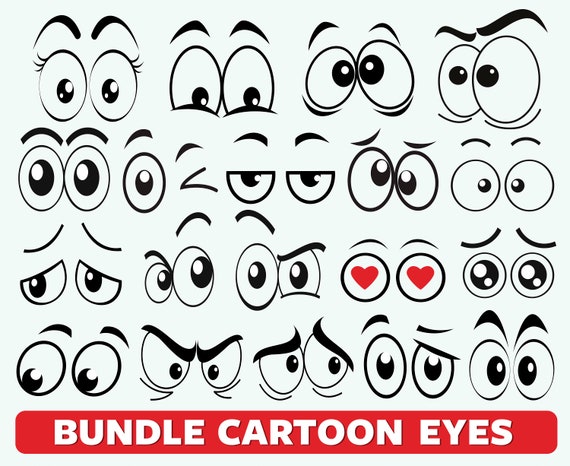 Cartoon Eyes Svg Comic Svg Emoji Eyes Svg Emoticon Svg Eyelashes Svg  Cartoon Eyes Clipart Cartoon Face Svg Eyes Svg Face Sticker Svg 