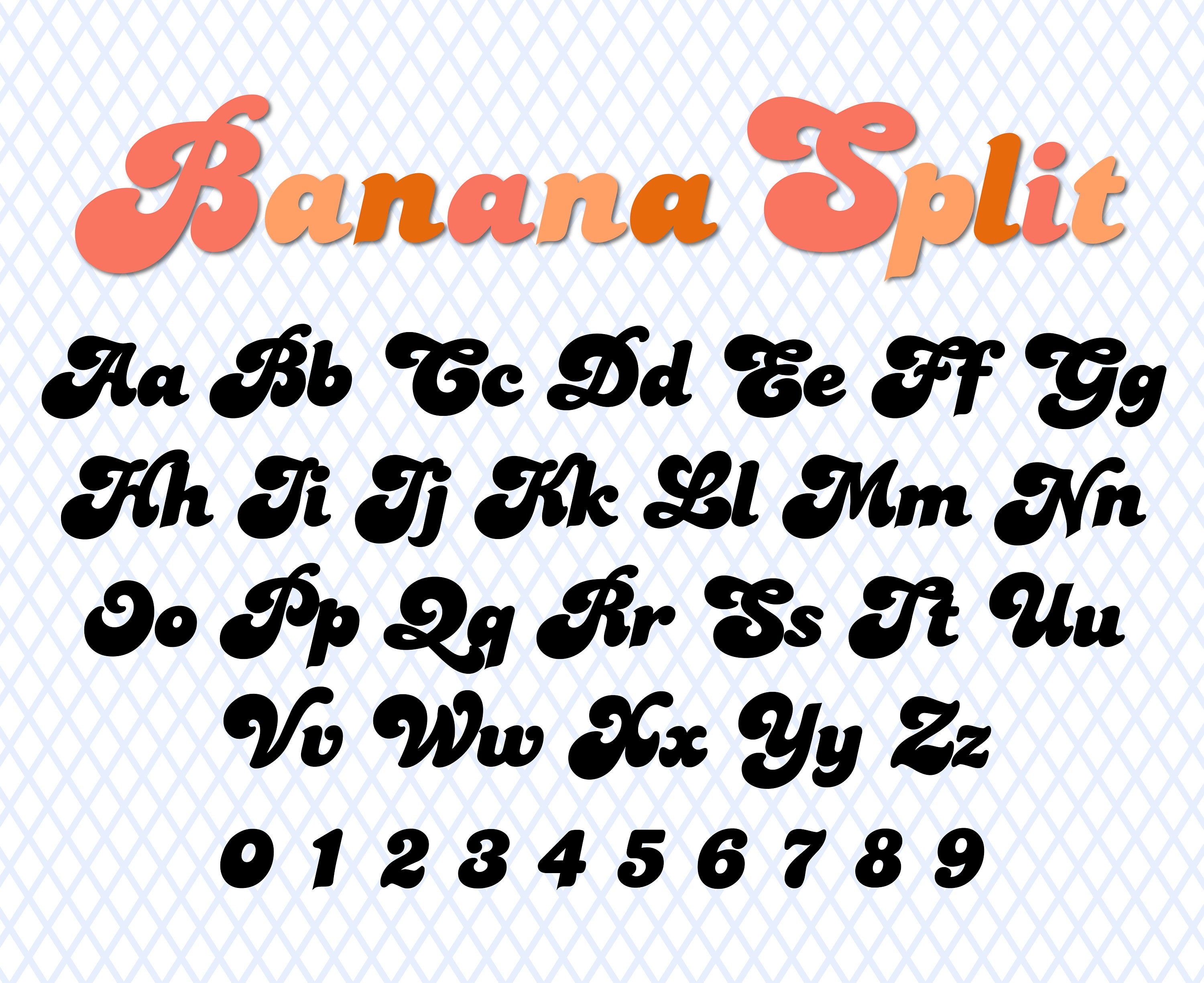 Split On Font