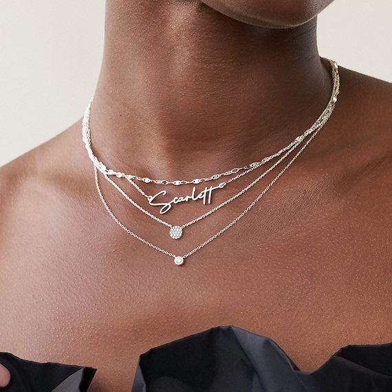 Oak and luna clearance necklace