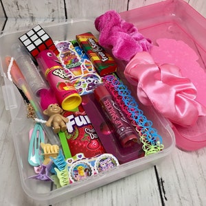 90s girl Mystery box | 90s Nostalgia Mystery Box | Blast from the past Mystery box | 90s Aesthetic | Gift | Gift Box | 1990s
