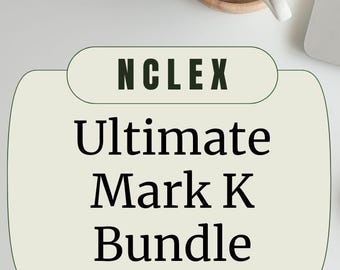 PACK ULTIME - Mark K | Notes d'allaitement