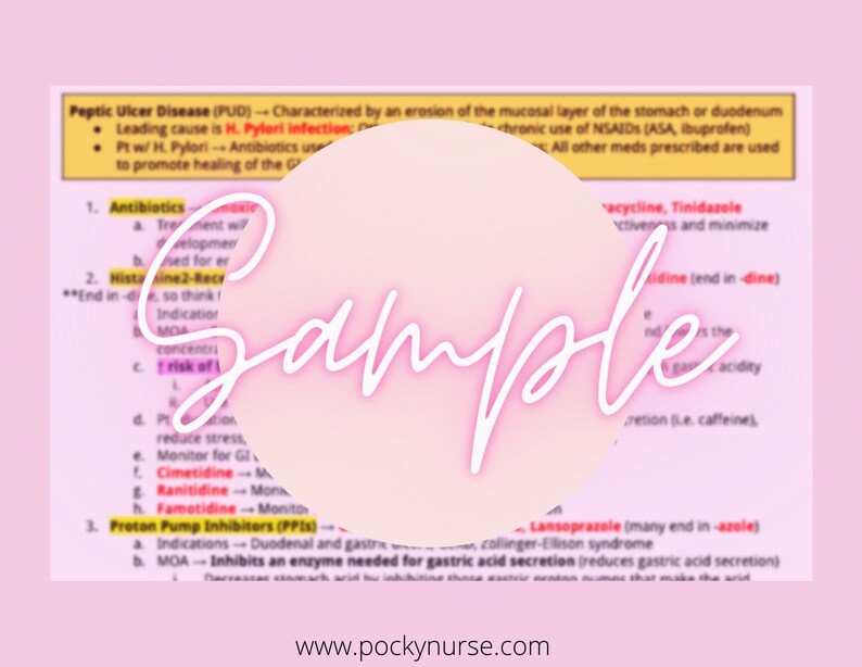 Study Review Guide for ATI Comprehensive Predictor Exam Etsy