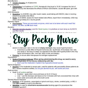Master NCLEX Study Guide 2026 - Comprehensive Review MUST KNOW Topics to Pass in 75 Questions image 5