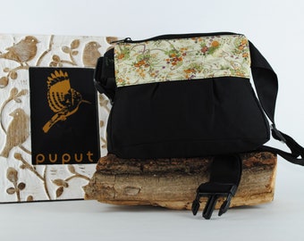 MODEL MADAR M202006 money belt shoulder bag travel belt hip bag cotton bag Bag travel bag