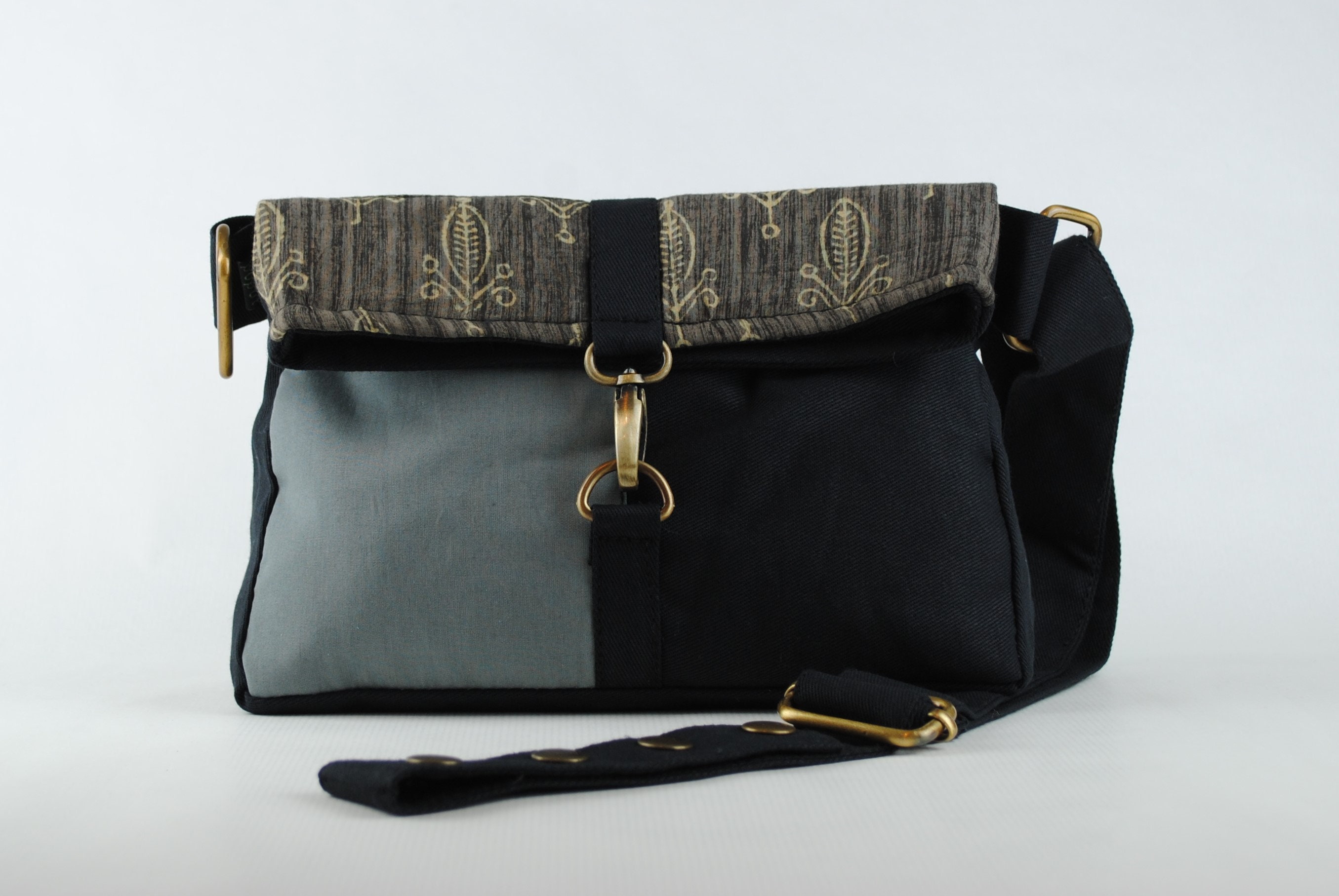MODEL MADAR M202006 money belt shoulder bag travel belt hip bag cotton bag Bag travel bag