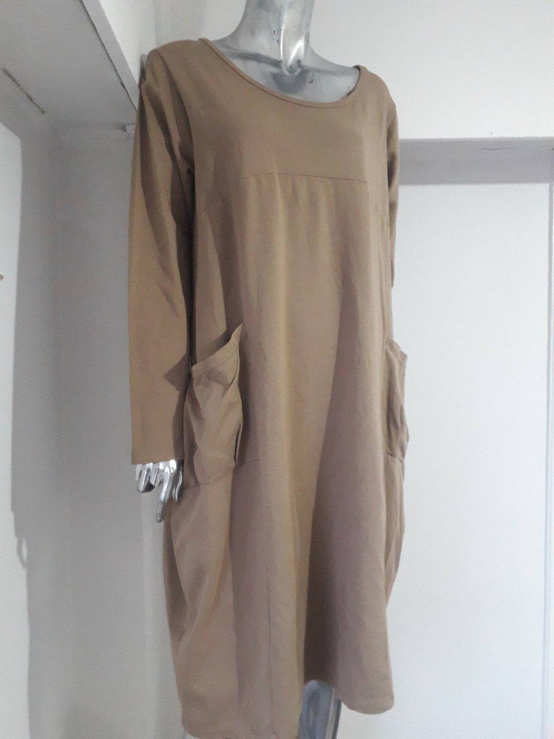 100 cotton dress Etsy