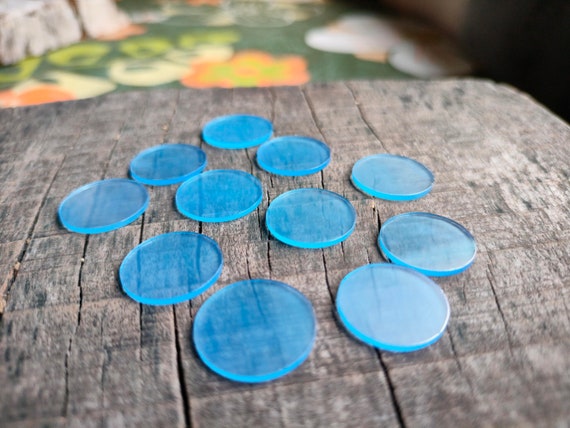 ブルーカルセドニーのディスクルース シーブルーカルセドニー ルース