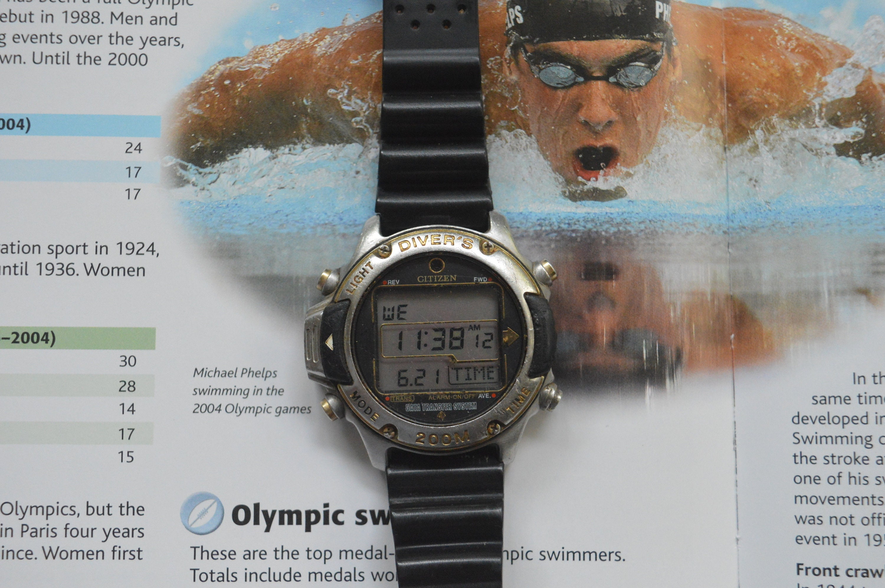 Citizen hyper aqualand hotsell