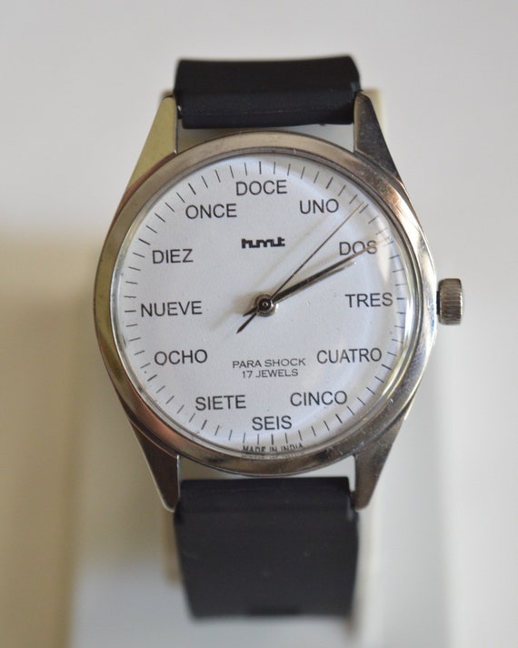 Hmt citizen cheap watch