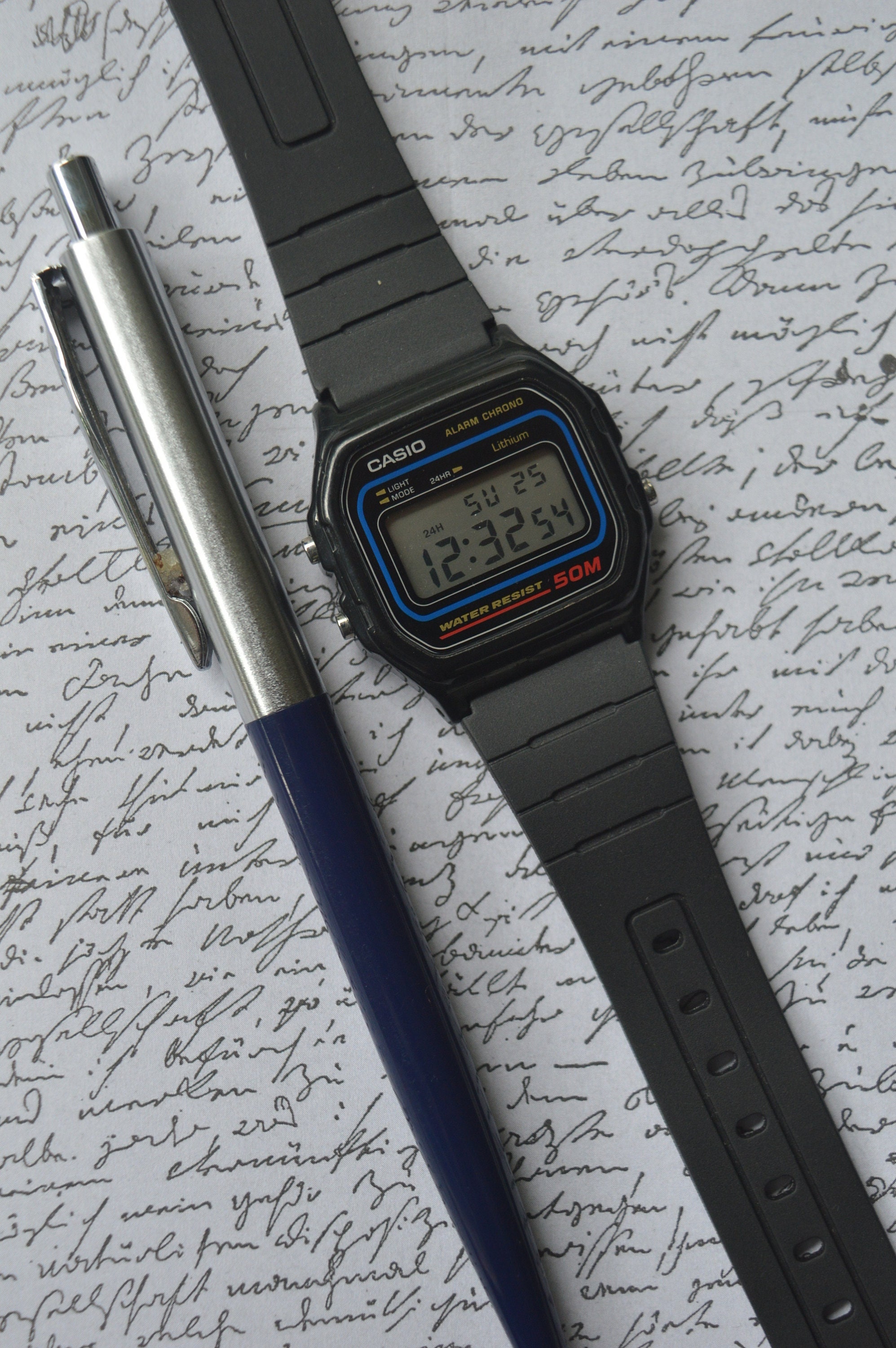 Casio w59 best sale