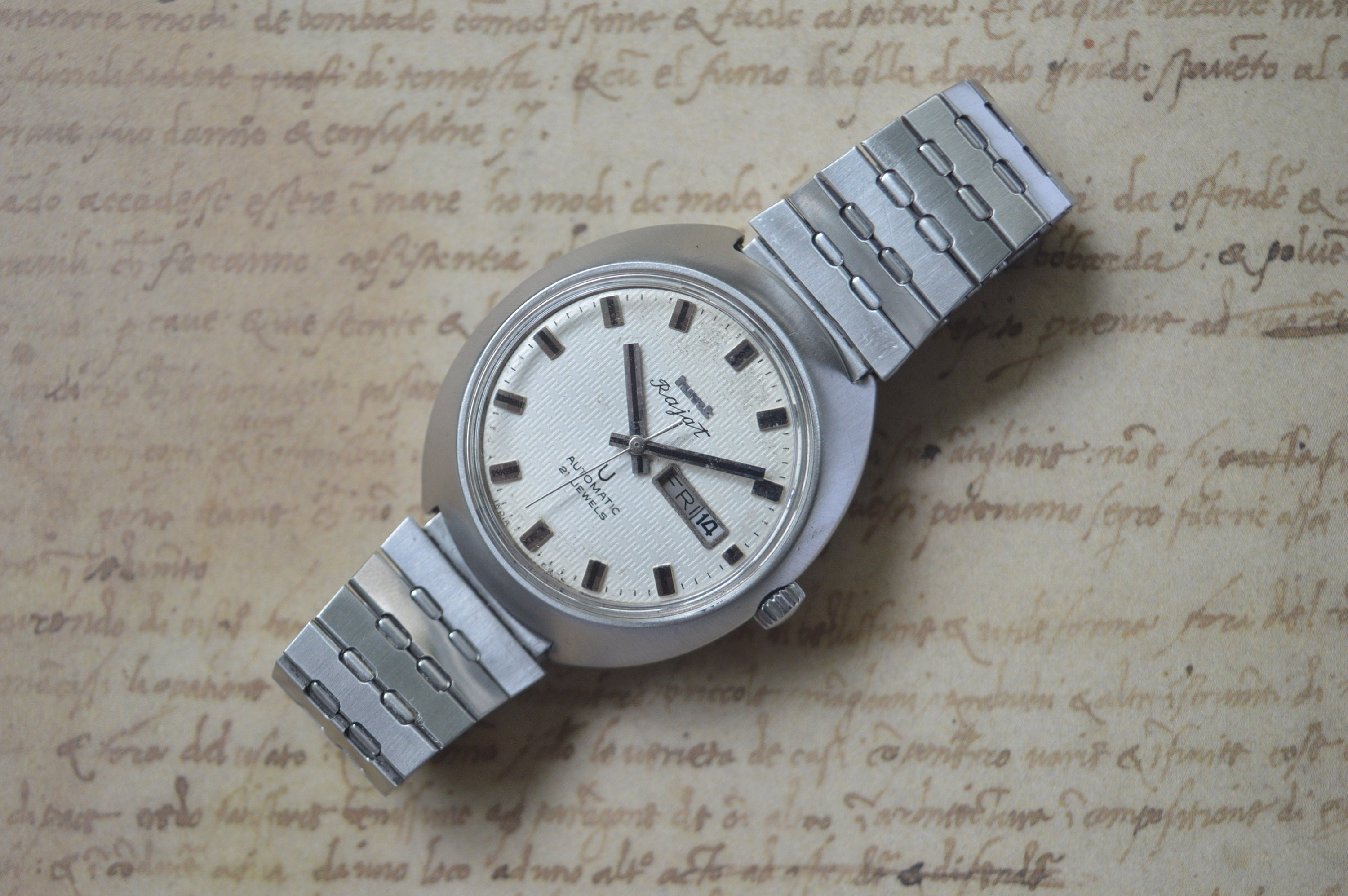 Hmt automatic watches prices 2025