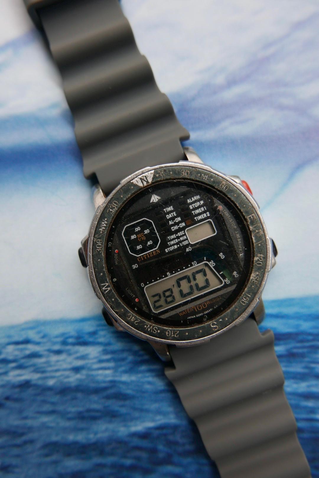 Casio Surfing Timer - Etsy