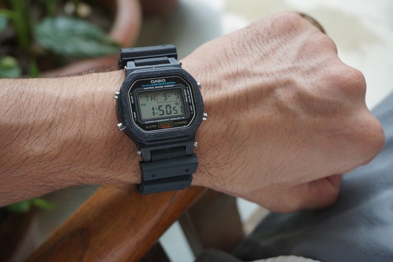 casio 5600 military