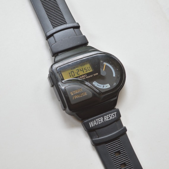 Casio WM-11 Vintage Digital Watch. Gift Ideas Bir… - image 3