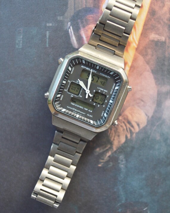Alba cheap wrist watch