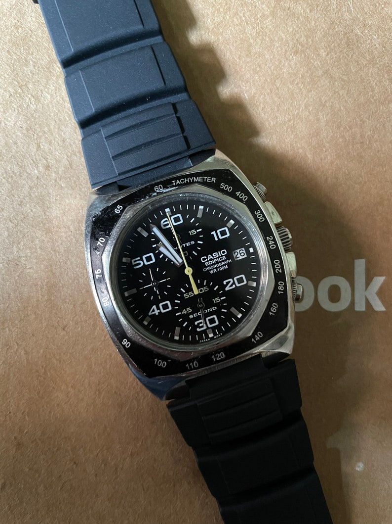 Casio edifice 505 Clearance