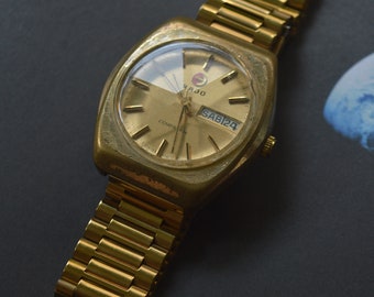 Rare Vintage Rado Companion. Birthday Anniversary Seiko Rare Vintage Rado Companion. Birthday Anniversary Seiko