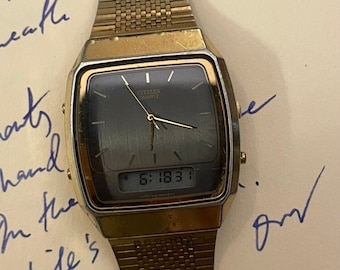 Buy Citizen Ana Digi Birthday Anniversary Seiko Citizen