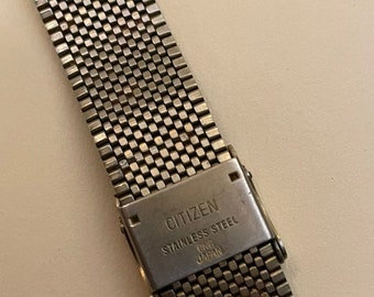 Citizen Ana Digi Watch. Birthday Anniversary Seiko Citizen Omega