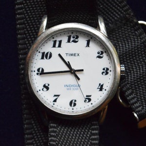 Timex Vintage Watch Indiglo Weekender Seiko Hmt Citizen Retro Old School Birthday Anniversary Christmas New Year Gift Ideas Classic Dress