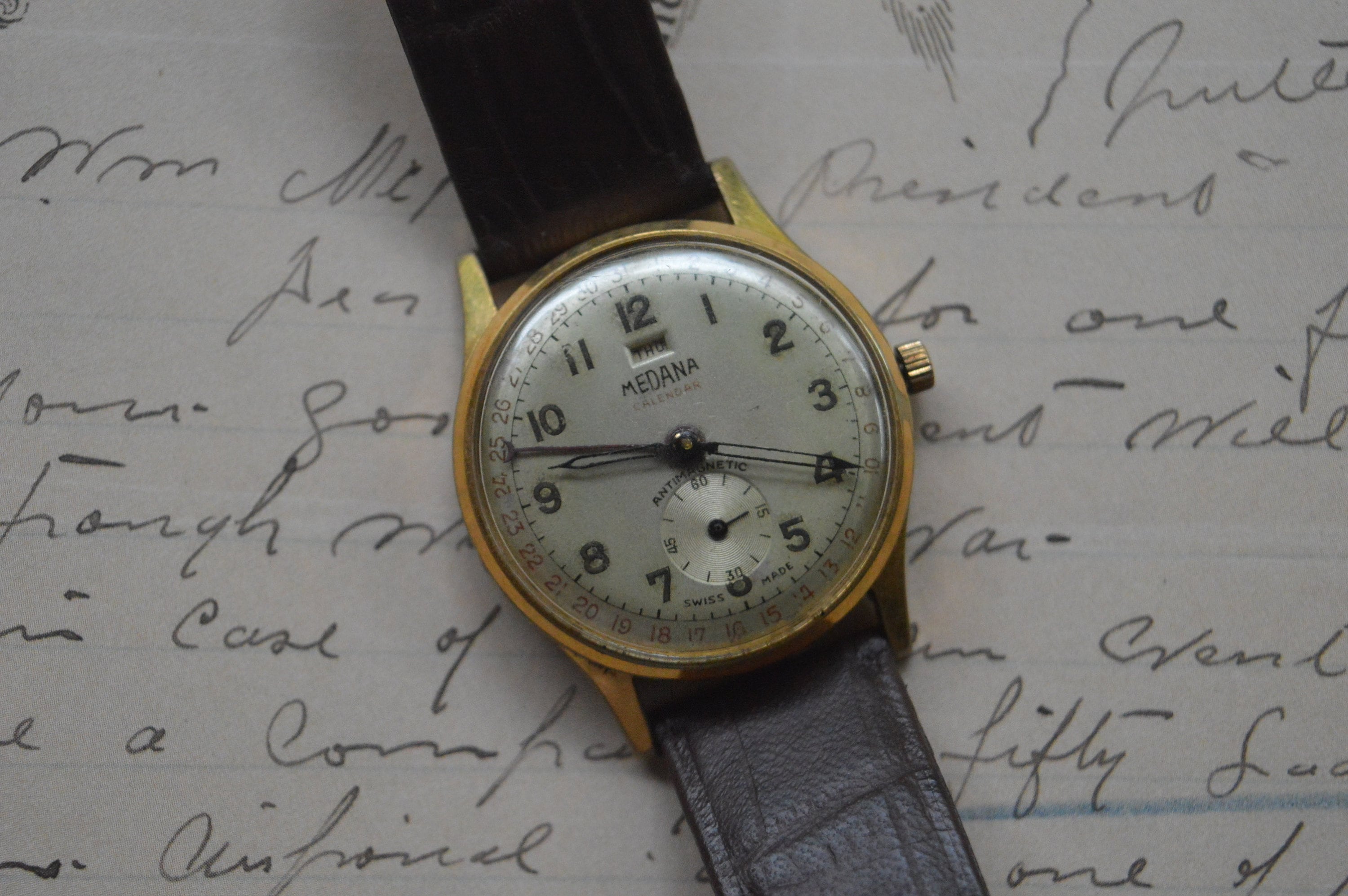 Medana watch sale