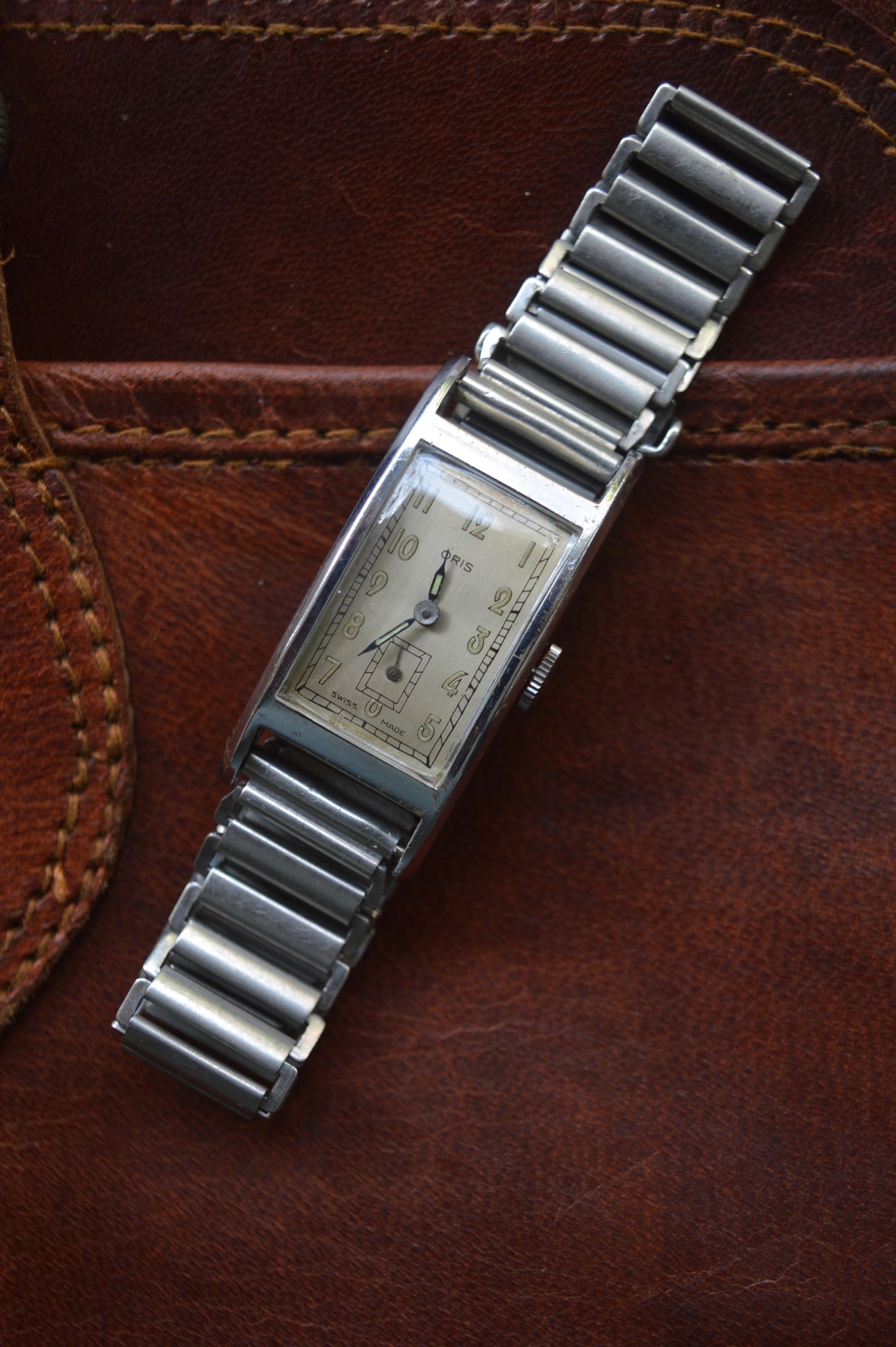 Vintage Omega Tank Watch - Etsy Vintage Omega Tank Watch - Etsy