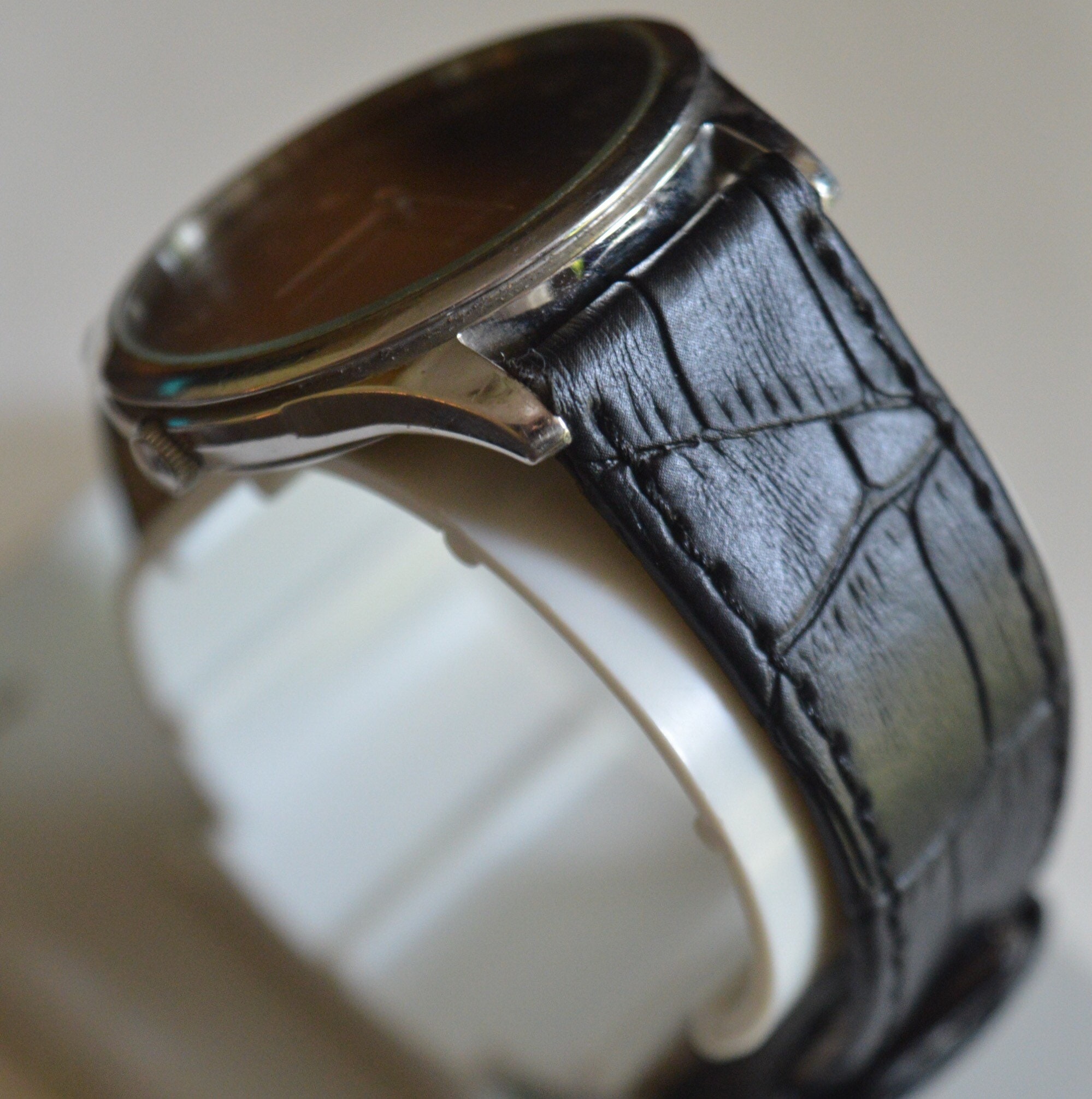 Citizen Vintage Watch. Tag Heuer Seiko Tissot Gift Ideas Omega