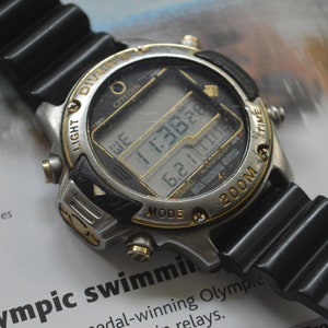 Retro citizen watch Etsy