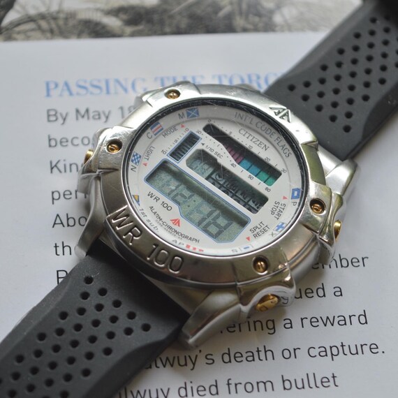 Citizen tipo rolex new arrivals