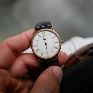 Vintage Longines Dress-horloge. Rolex Omega Cartier Heuer Hamilton Citizen HMT seiko Rado Verjaardagscadeau-ideeën