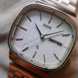 Reloj Titan Vintage. Omega Tudor Military Timor. Ideas de regalo. Seiko, Rolex, Patek Philippe, Jaeger Piguet, IWC, Cartier, Heuer Penerai.