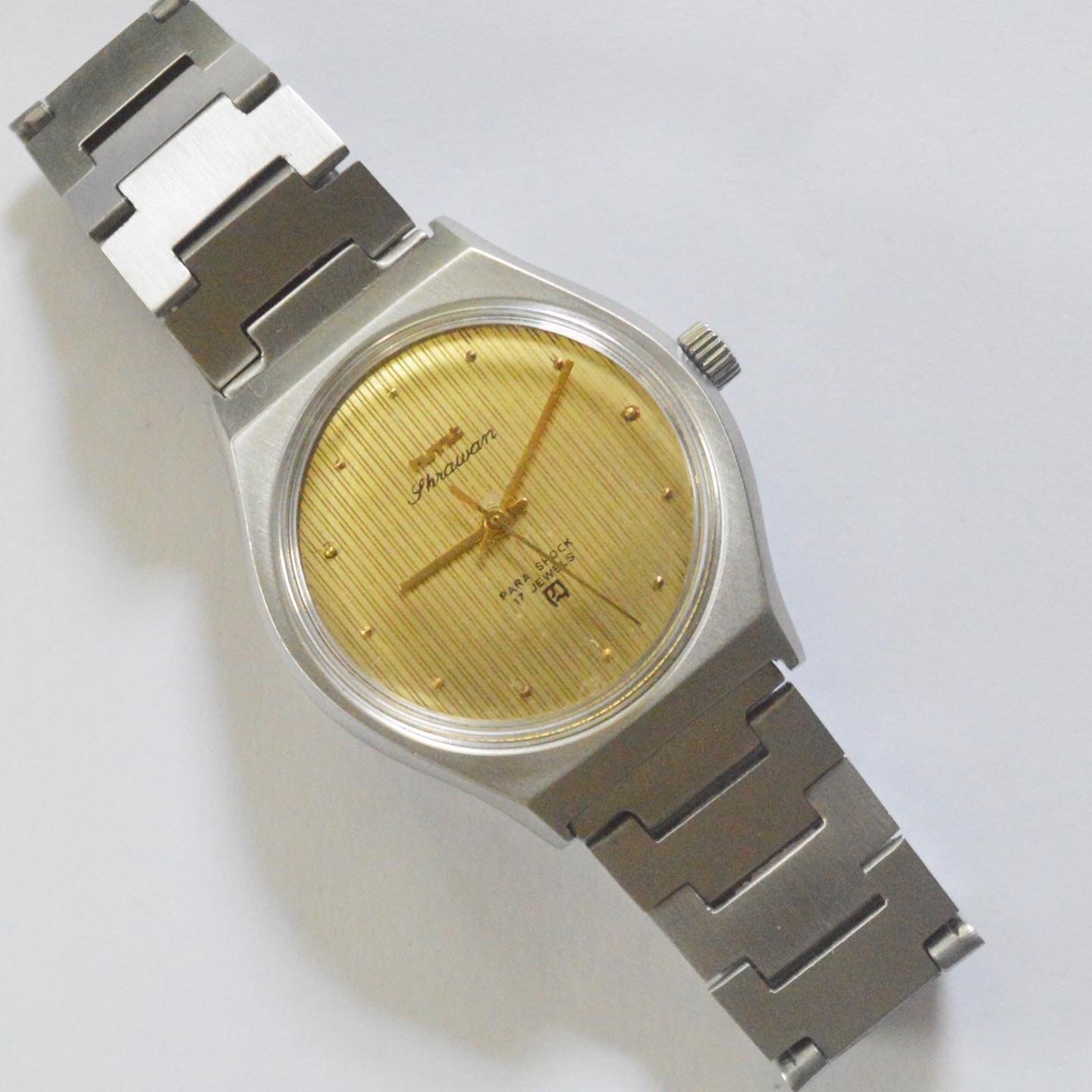 Vintage HMT Watch. Seiko Tissot Citizen Omega Rolex Retro - Etsy