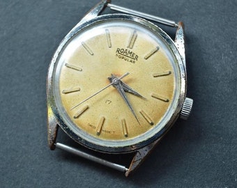 roamer brevete watch