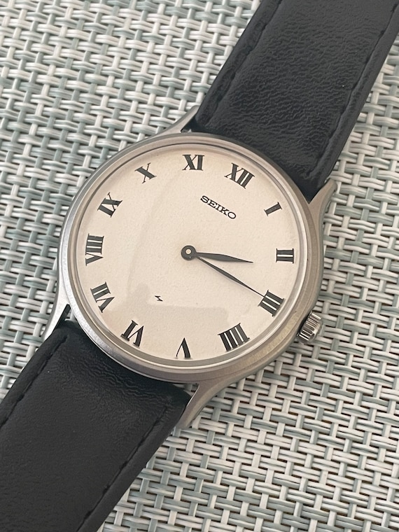 Seiko chariot deals vintage