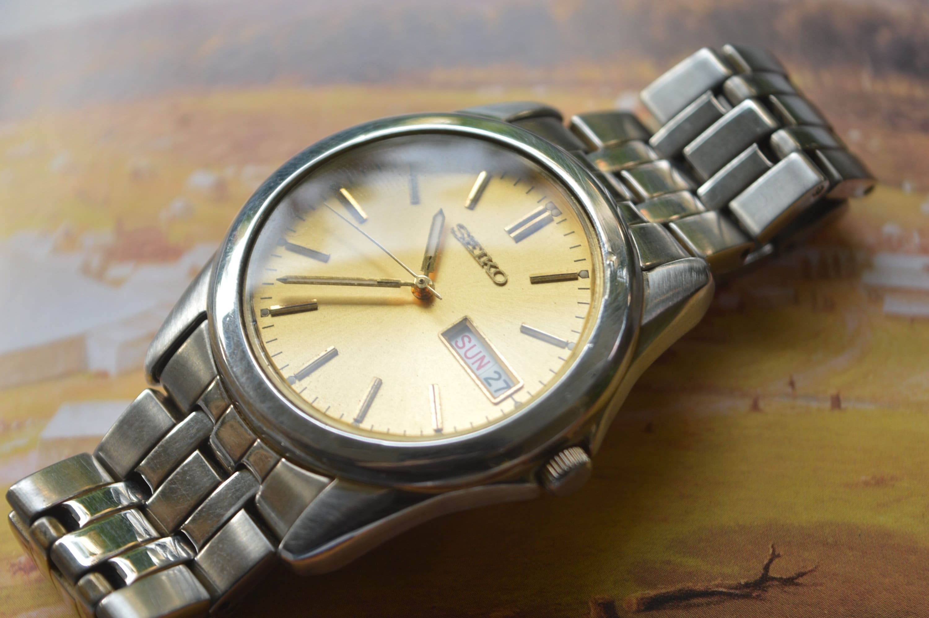 Seiko Vintage Watch. Citizen Tissot HMT Casio Omega Rolex - Etsy Australia