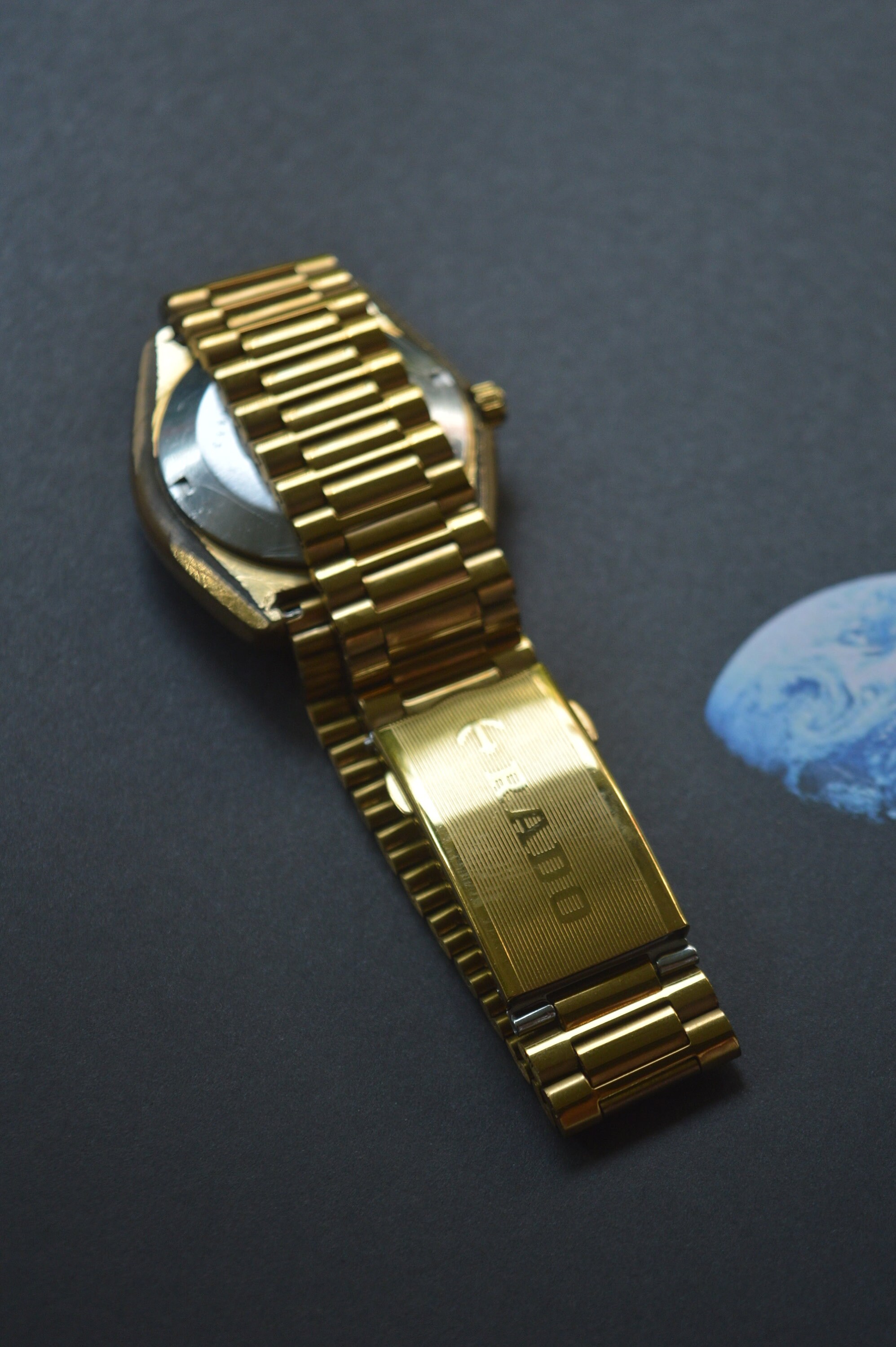 Rare Vintage Rado Companion. Birthday Anniversary Seiko