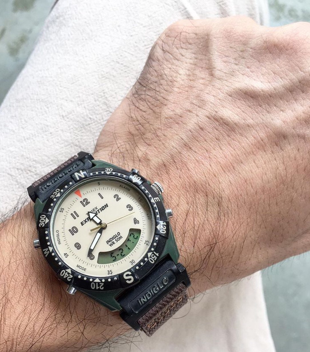 TIMEX EXPEDITION