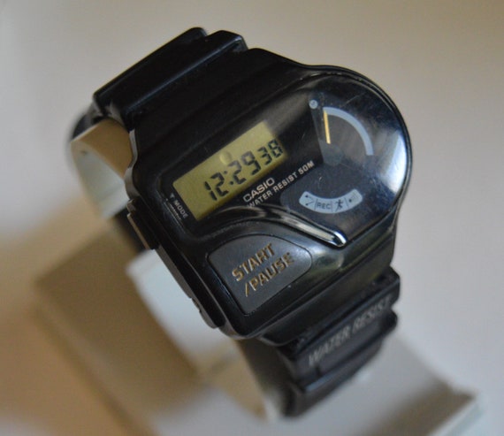 Casio WM-11 Vintage Digital Watch. Gift Ideas Bir… - image 1