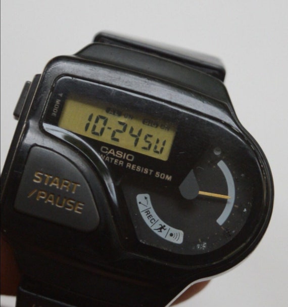 Casio WM-11 Vintage Digital Watch. Gift Ideas Bir… - image 2