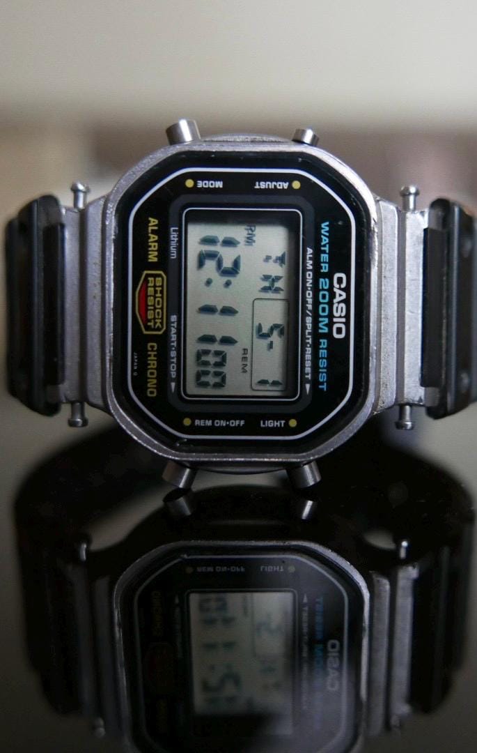 時計 CASIO G-SHOCK DW5600 901 カシオ G-SHOCK DW-5600 901 スピードモデル - メルカリ