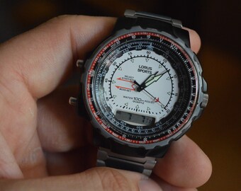 Casio arnold deals schwarzenegger