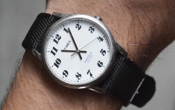 Timex uhr indiglo hot sale