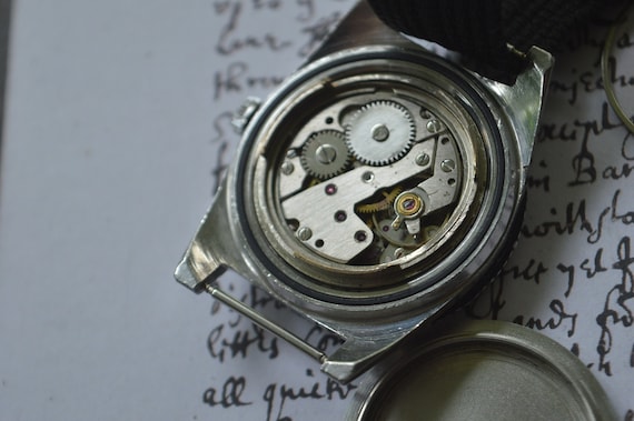 SUPERBE MONTRE AURORE luxe mecanique manuel vintage EUR 10,00 - FR