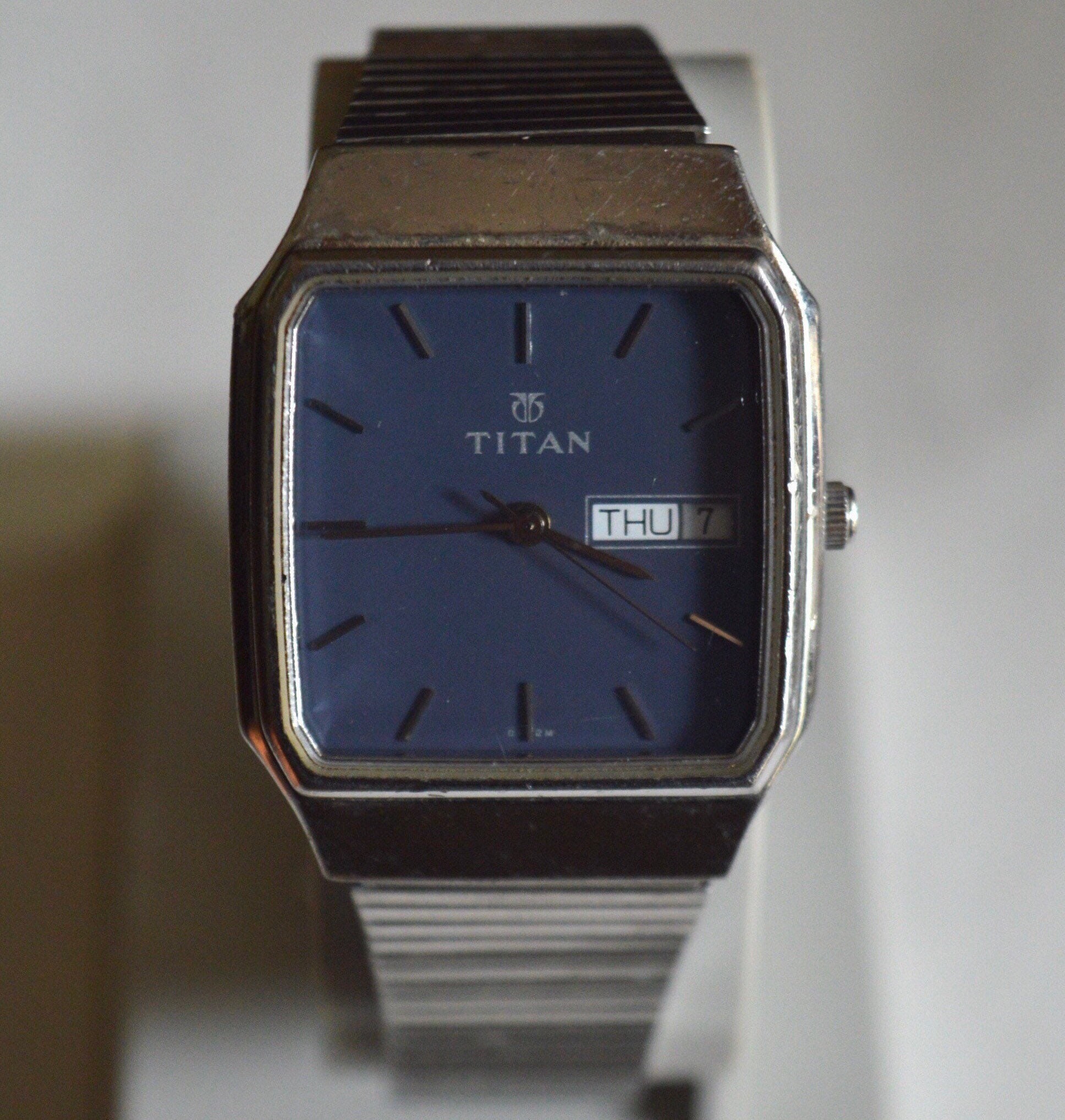 Titan army watches sale